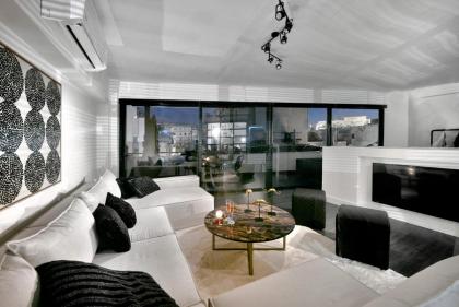 Stunning Athens Penthouse Apartment - Historic Central Location - Albus Senior Loft - Acropolis View - Psyrri - image 13