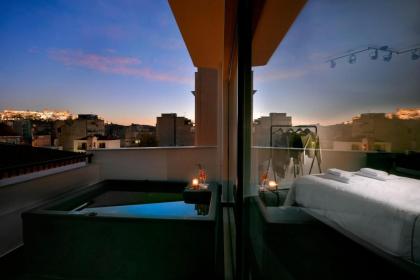 Stunning Athens Penthouse Apartment - Historic Central Location - Albus Senior Loft - Acropolis View - Psyrri - image 2