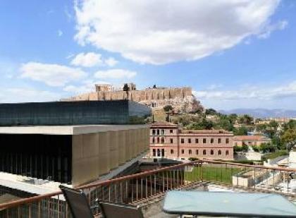 Acropolis Museum Grand Apartment - image 11