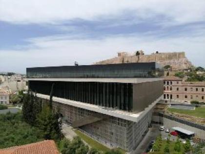 Acropolis Museum Grand Apartment - image 6