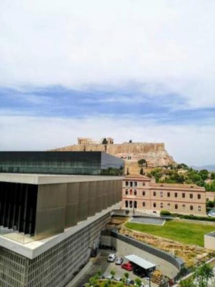 Acropolis Museum Grand Apartment - image 7