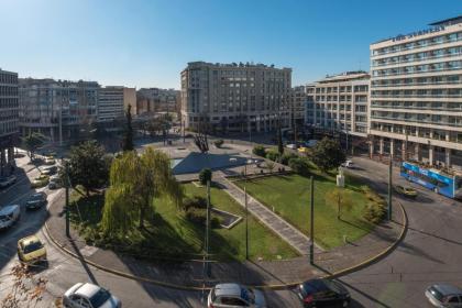 Aparthotels in Athens 